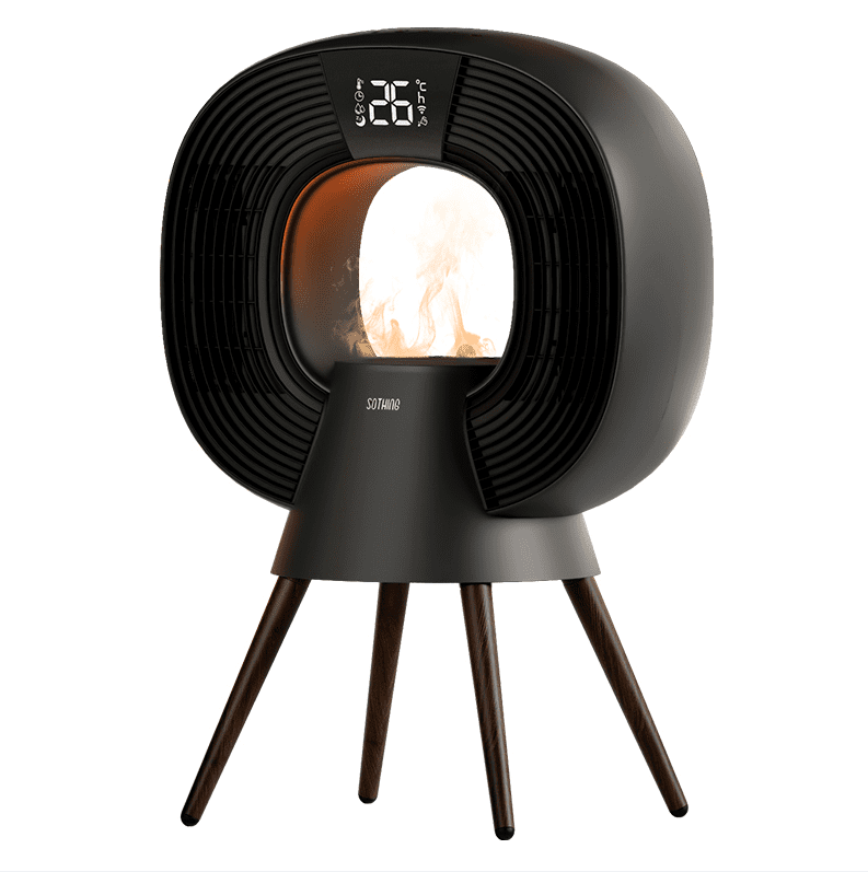 PS2220D Max. APP + infrared remote control fast humidifying heater. (A 3000W fast heating APP control + infrared remote control humidification heater) PS2220D Max. APP + infrared remote control fast humidifying heater. (A 3000W fast heating APP control + infrared remote control humidification heater)
