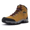 Waterproof Hiking Boots Men Autumn Winter Non-slip Lightweight Breathable Hiking Shoe Outdoor Trekking Hiking Shoes Hunting Shoe - B2025-Y - 47