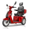 ELECTRIC MOBILITY SCOOTER WITH BIG SIZE ,HIGH POWER - as Pic
