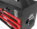 3 Drawers Tool Box with Tool Set - as Pic