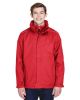 CORE365 88205 Men's Region 3-in-1 Jacket with Fleece Liner - CLASSIC RED - 4XL