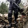 VOTAGOO G3 Combat Pants with Knee Pads Tactical Military Trousers Hunting Multicam Pants for Men Rip-Stop Airsoft Gear - Black - 34