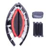 40 Inch Mini Exercise Trampoline for Adults or Kids - Indoor Fitness Rebounder Trampoline with Safety Pad | Max - as Pic