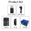 Wildlife monitoring night vision waterproof digital thermal imager wild hunting camera - default