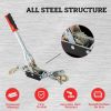 Winch Ratchet Tool, Gear Power Puller,Pulling Boat Marine,Heavy Duty Cable Come Along Tool,Automotive Hoist Winch Puller - 11000 Lbs