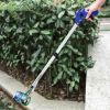 Pick Up Tool Foldable Long Reach 83cm Claw Gripper Grabber Kitchen Tool - as pic