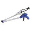 Pick Up Tool Foldable Long Reach 83cm Claw Gripper Grabber Kitchen Tool - as pic