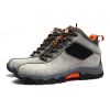 Waterproof Hiking Boots Men Autumn Winter Non-slip Lightweight Breathable Hiking Shoe Outdoor Trekking Hiking Shoes Hunting Shoe - B2024-R - 43