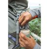 20 fl oz Insulated Water Bottle Twist Cap Sea Spray - green