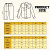 VOTAGOO G3 Combat Pants with Knee Pads Tactical Military Trousers Hunting Multicam Pants for Men Rip-Stop Airsoft Gear - CP BK - 38