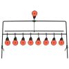 Auto Reset Trainer Shooting Target with 8 + 1 Targets - 91932