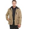 Helios " The Heated Coat"  - Camel - XXL