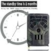 Wildlife monitoring night vision waterproof digital thermal imager wild hunting camera - default