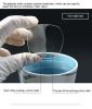 Anti-fog Glasses Cloth - Black