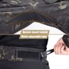 VOTAGOO G3 Combat Pants with Knee Pads Tactical Military Trousers Hunting Multicam Pants for Men Rip-Stop Airsoft Gear - CP BK - 36