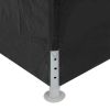 Party Tent 9.8'x29.5' Anthracite - Anthracite