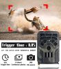 Wildlife monitoring night vision waterproof digital thermal imager wild hunting camera - default