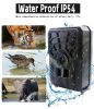 Wildlife monitoring night vision waterproof digital thermal imager wild hunting camera - default