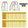 VOTAGOO G3 Combat Pants with Knee Pads Tactical Military Trousers Hunting Multicam Pants for Men Rip-Stop Airsoft Gear - Black - 38