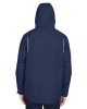 CORE365 88205 Men's Region 3-in-1 Jacket with Fleece Liner - CLASSIC NAVY - L