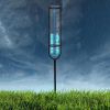 7 Inch Capacity Glass Graduated Test Tube Outdoor Glass Rain Gauge Replacement Tubes Measuring Gauging Tools For Yard Garden - China