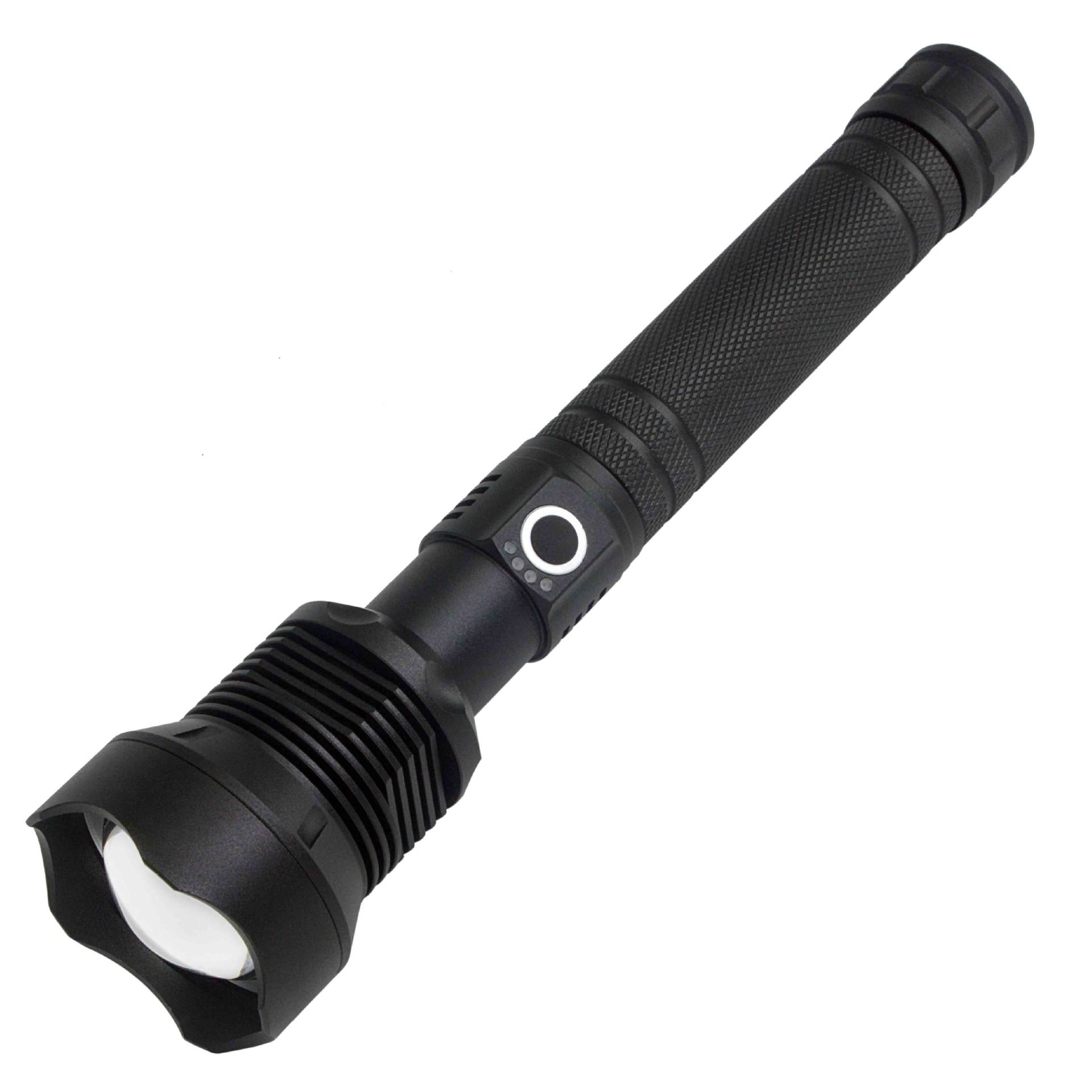 USB Rechargeable Outdoor High-Power Flashlight USB Rechargeable Outdoor High-Power Flashlight