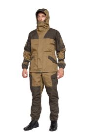 Special Forces Mountain Battle Suit (Option: Khaki Color Matching-E)